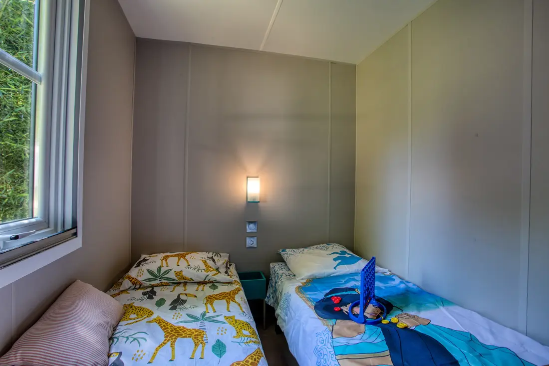 Flower Camping Le Tiradou 3 étoiles★★★