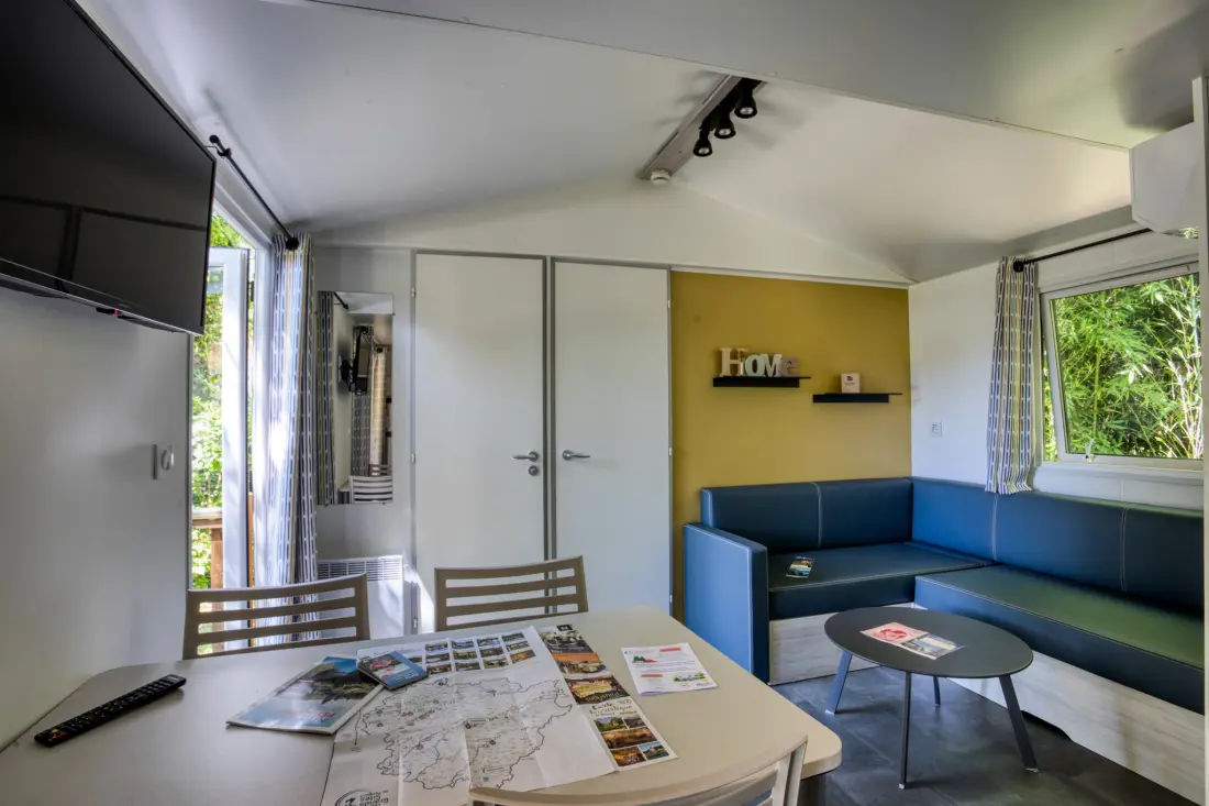 Flower Camping Le Tiradou 3 étoiles★★★