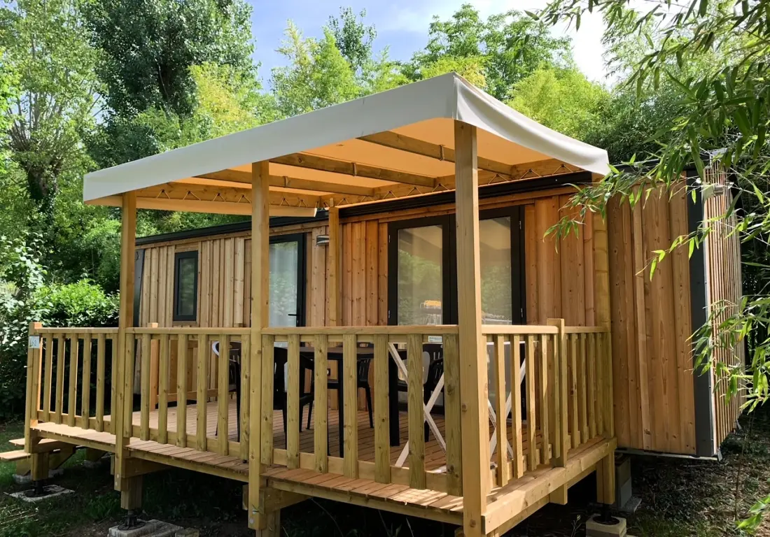 Flower Camping Le Tiradou 3 étoiles★★★