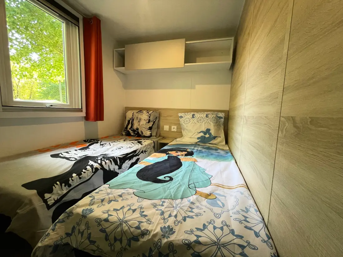 Flower Camping Le Tiradou 3 étoiles★★★