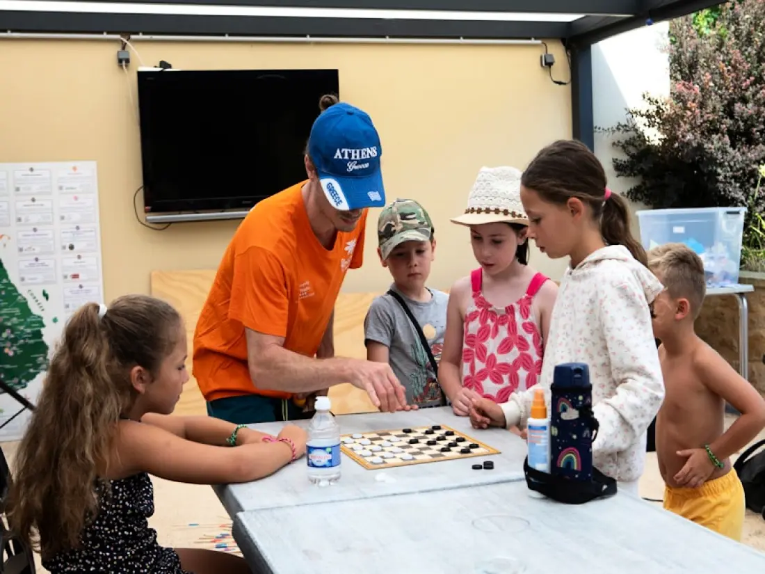 Flower Camping Le Tiradou 3 étoiles★★★