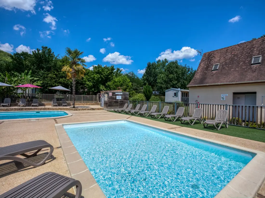 Flower Camping Le Tiradou 3 étoiles★★★