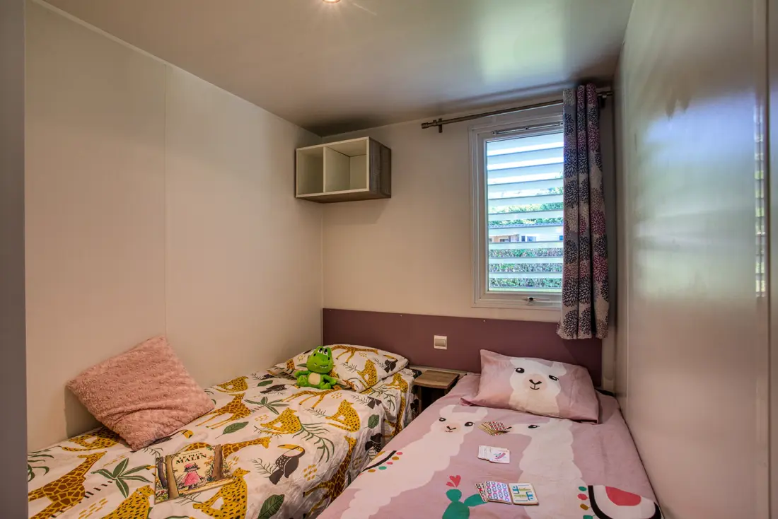 Flower Camping Le Tiradou 3 étoiles★★★