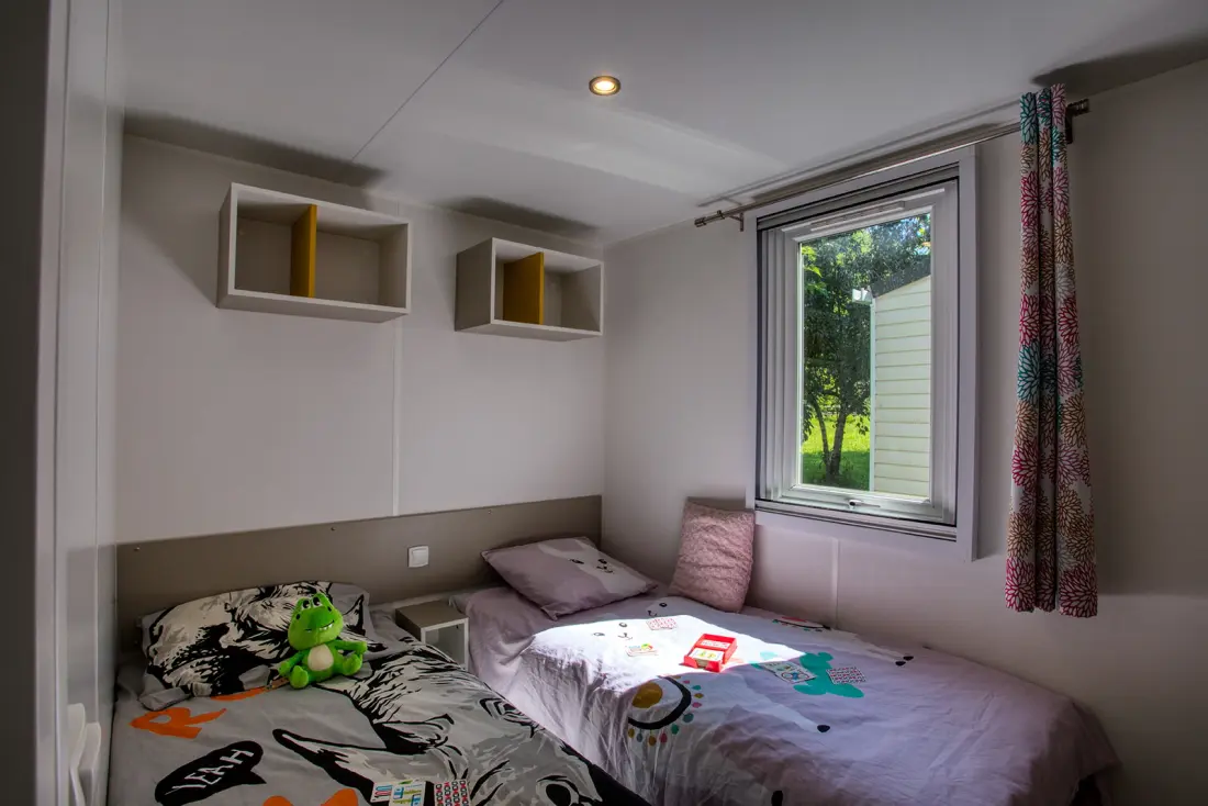 Flower Camping Le Tiradou 3 étoiles★★★