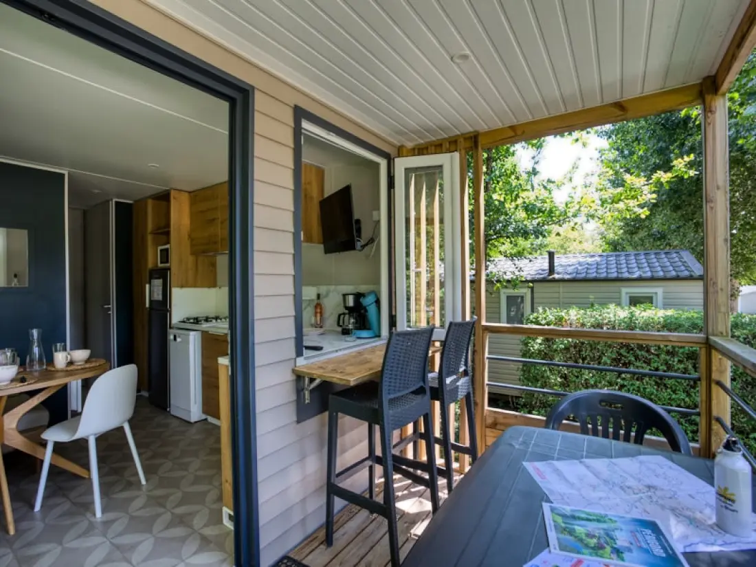 Flower Camping Le Tiradou 3 étoiles★★★
