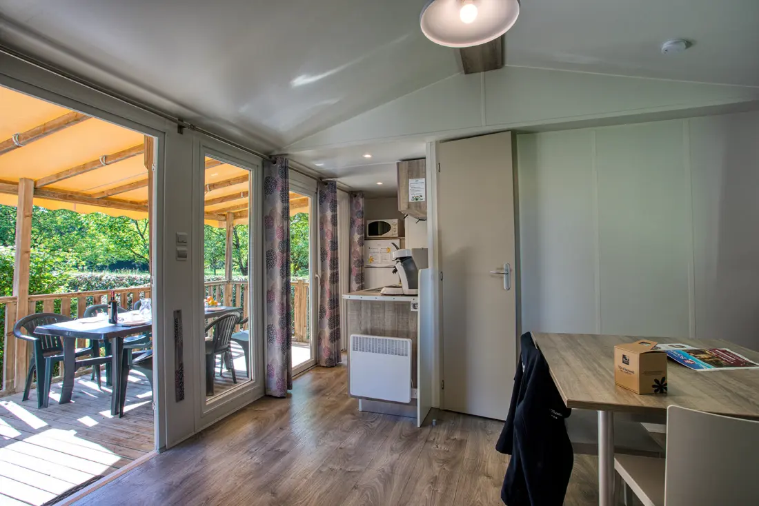 Flower Camping Le Tiradou 3 étoiles★★★