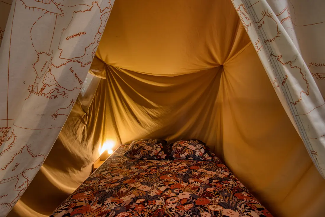 Flower Camping Le Tiradou 3 étoiles★★★