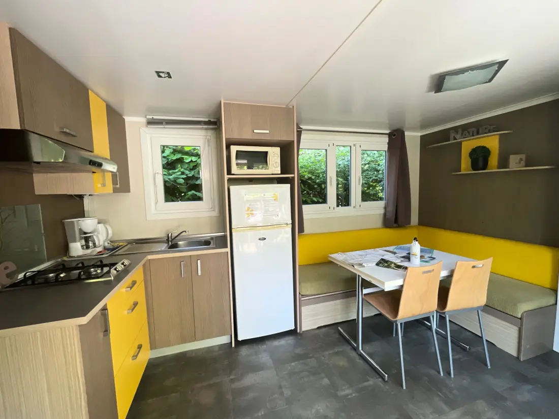 Flower Camping Le Tiradou 3 étoiles★★★