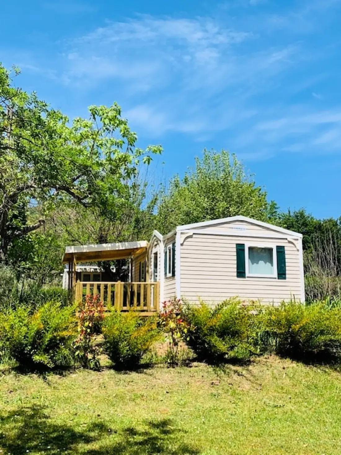 Flower Camping Le Tiradou 3 étoiles★★★