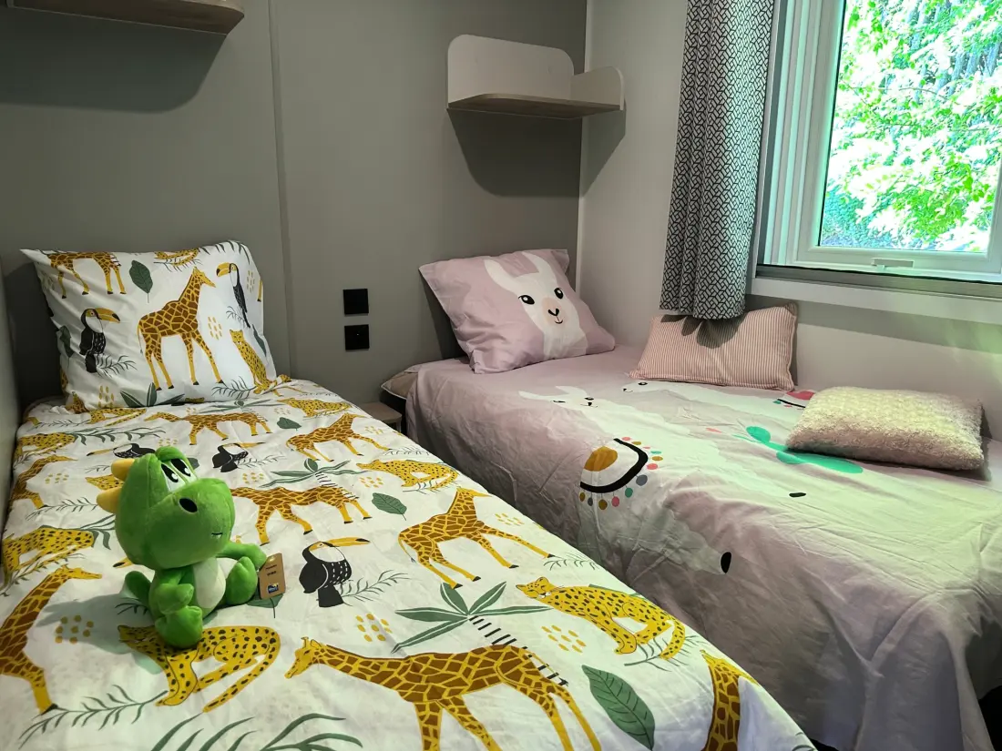 Flower Camping Le Tiradou 3 étoiles★★★