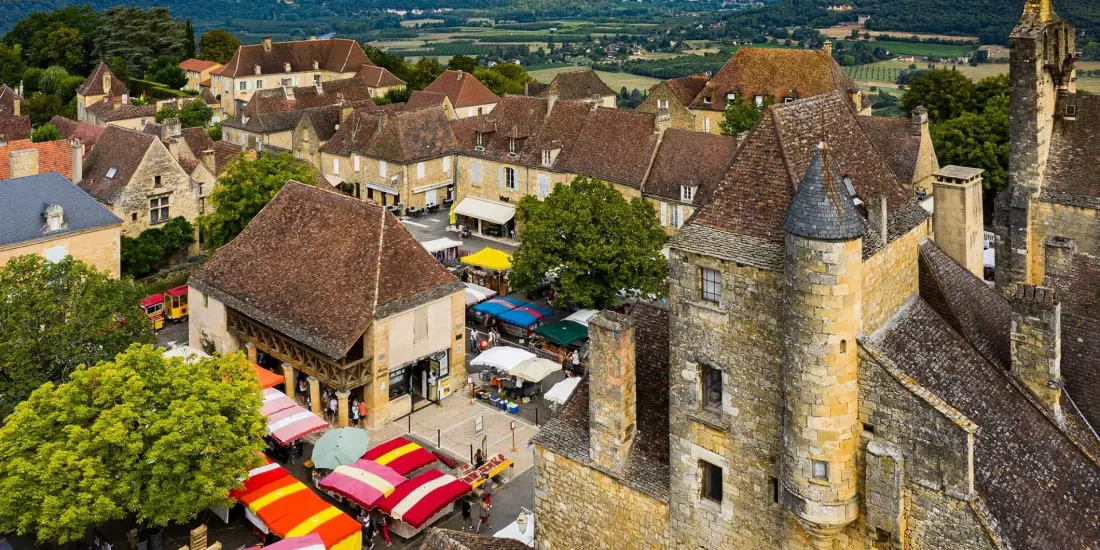 Flower Camping Le Tiradou 3 étoiles★★★