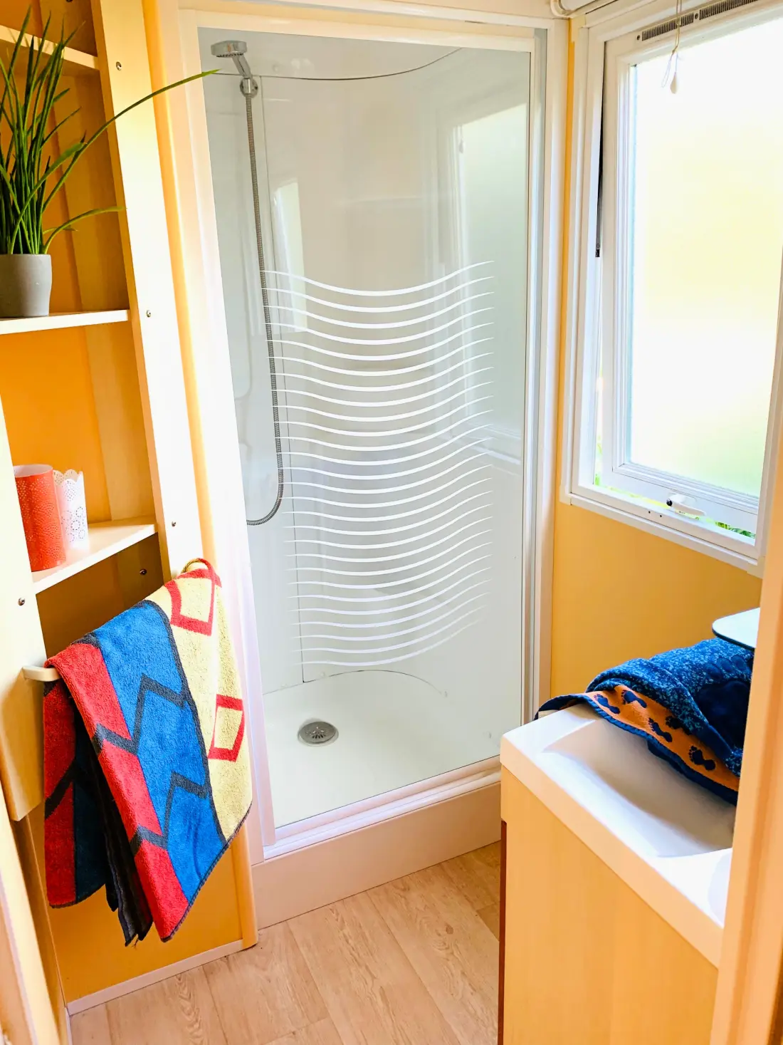 Flower Camping Le Tiradou 3 étoiles★★★