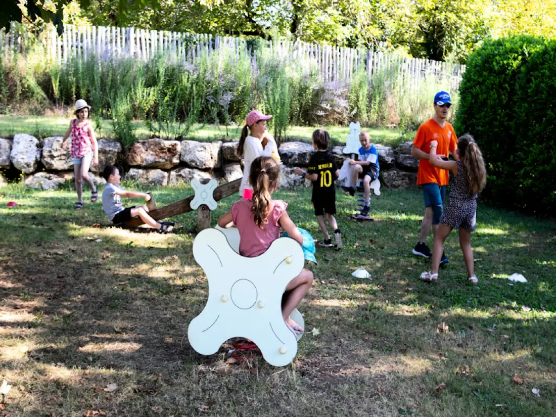 Flower Camping Le Tiradou 3 étoiles★★★