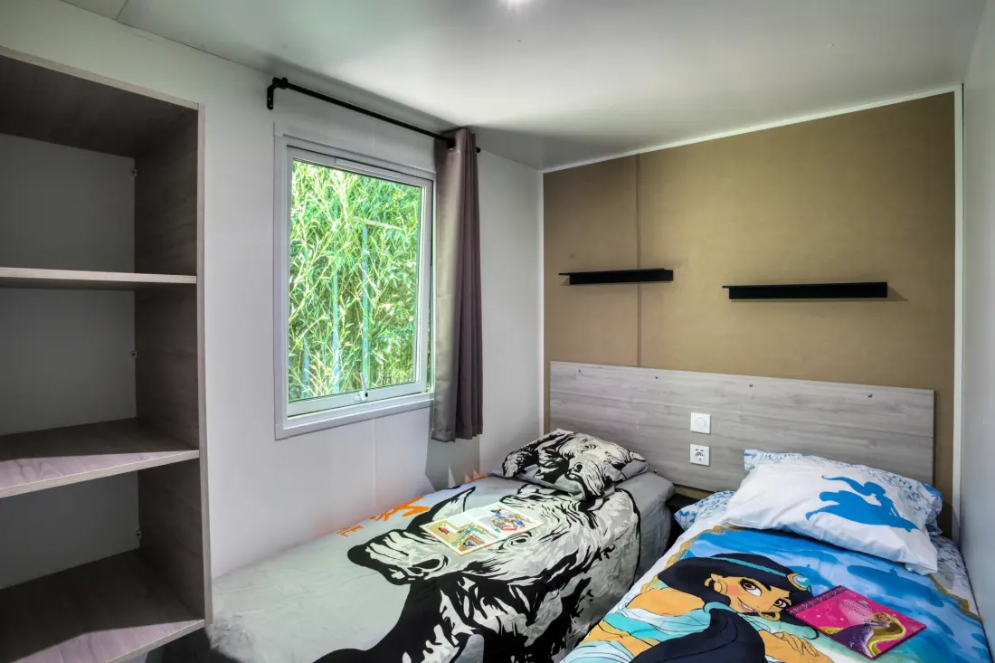 Flower Camping Le Tiradou 3 étoiles★★★