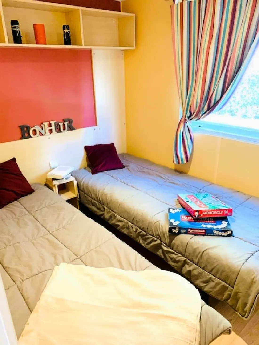 Flower Camping Le Tiradou 3 étoiles★★★