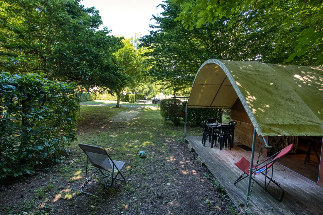 Flower Camping Le Tiradou 3 étoiles★★★