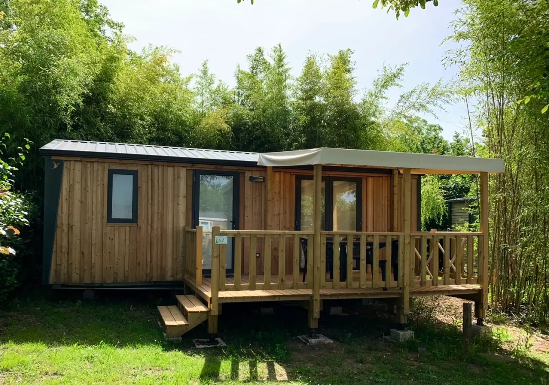 Flower Camping Le Tiradou 3 étoiles★★★
