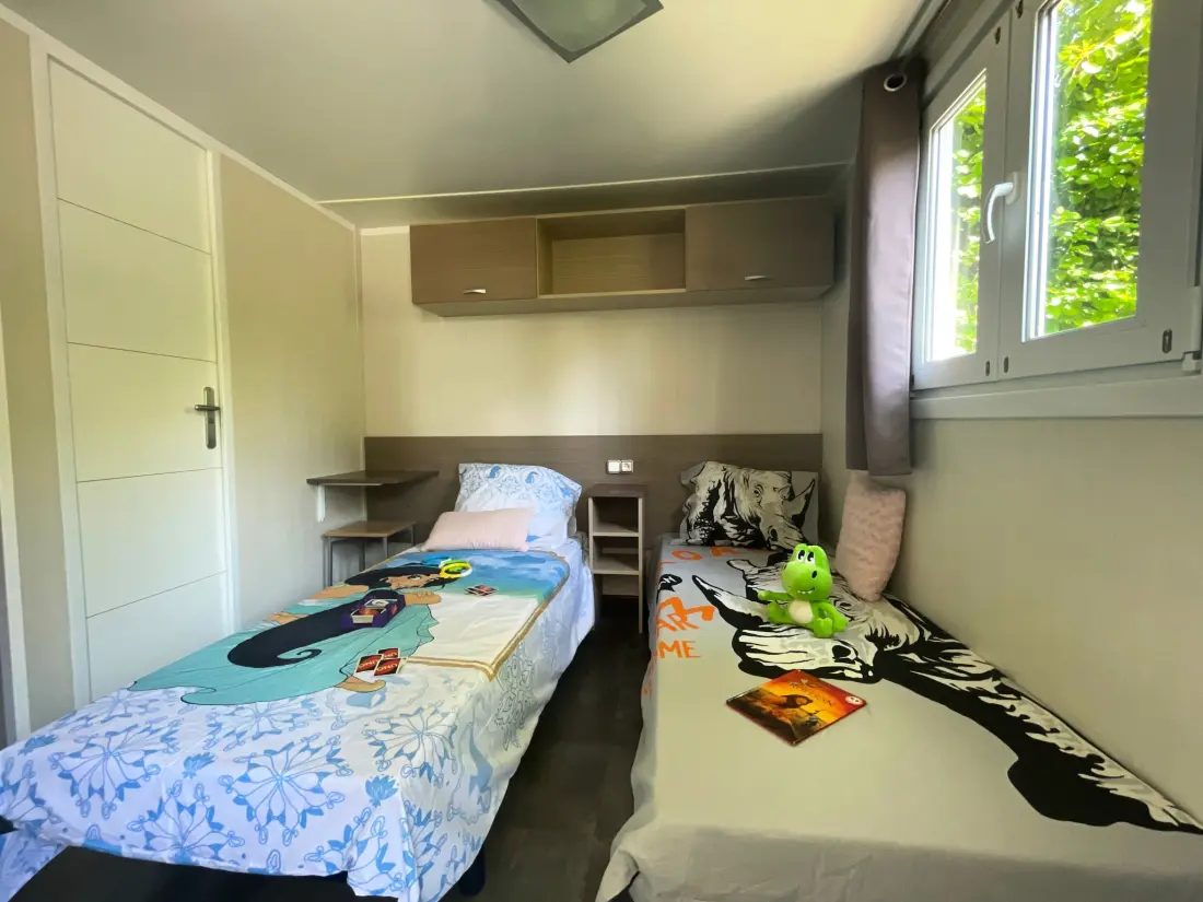 Flower Camping Le Tiradou 3 étoiles★★★