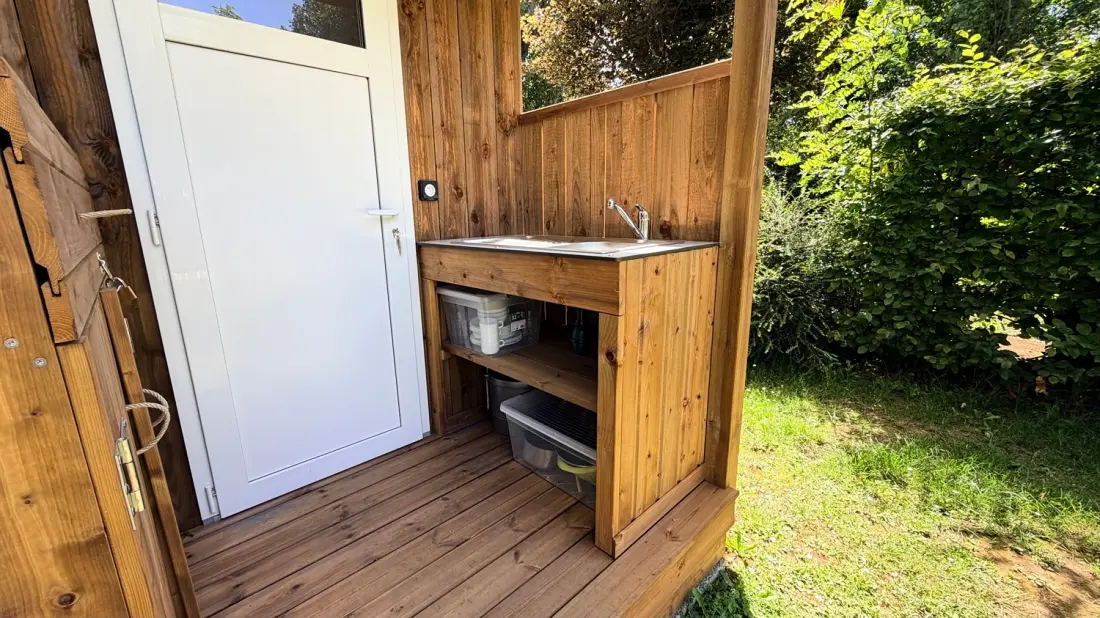 Flower Camping Le Tiradou 3 étoiles★★★