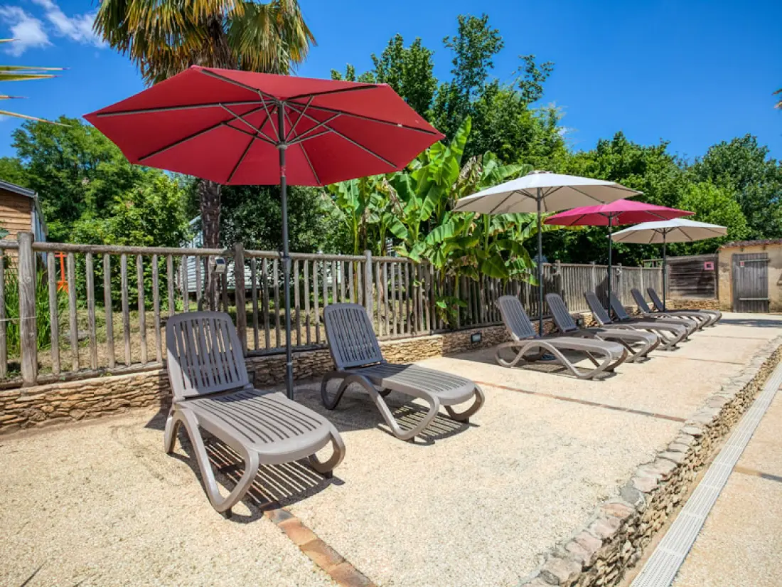 Flower Camping Le Tiradou 3 étoiles★★★