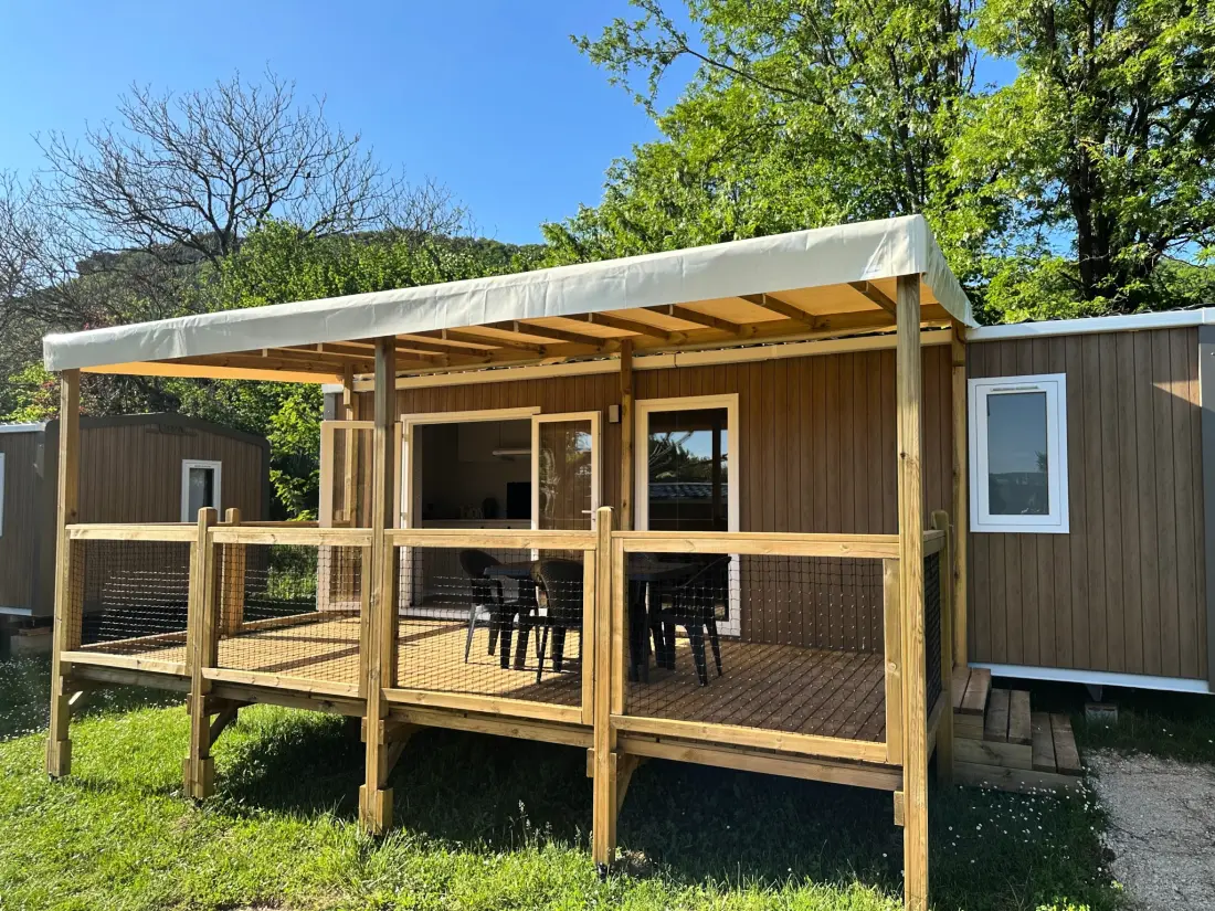 Flower Camping Le Tiradou 3 étoiles★★★