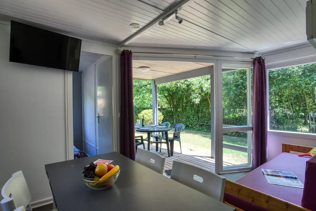 Flower Camping Le Tiradou 3 étoiles★★★