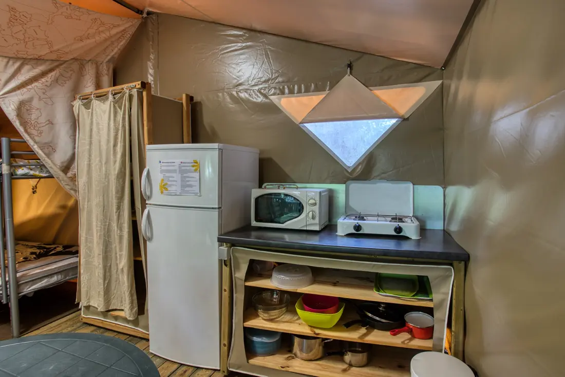 Flower Camping Le Tiradou 3 étoiles★★★