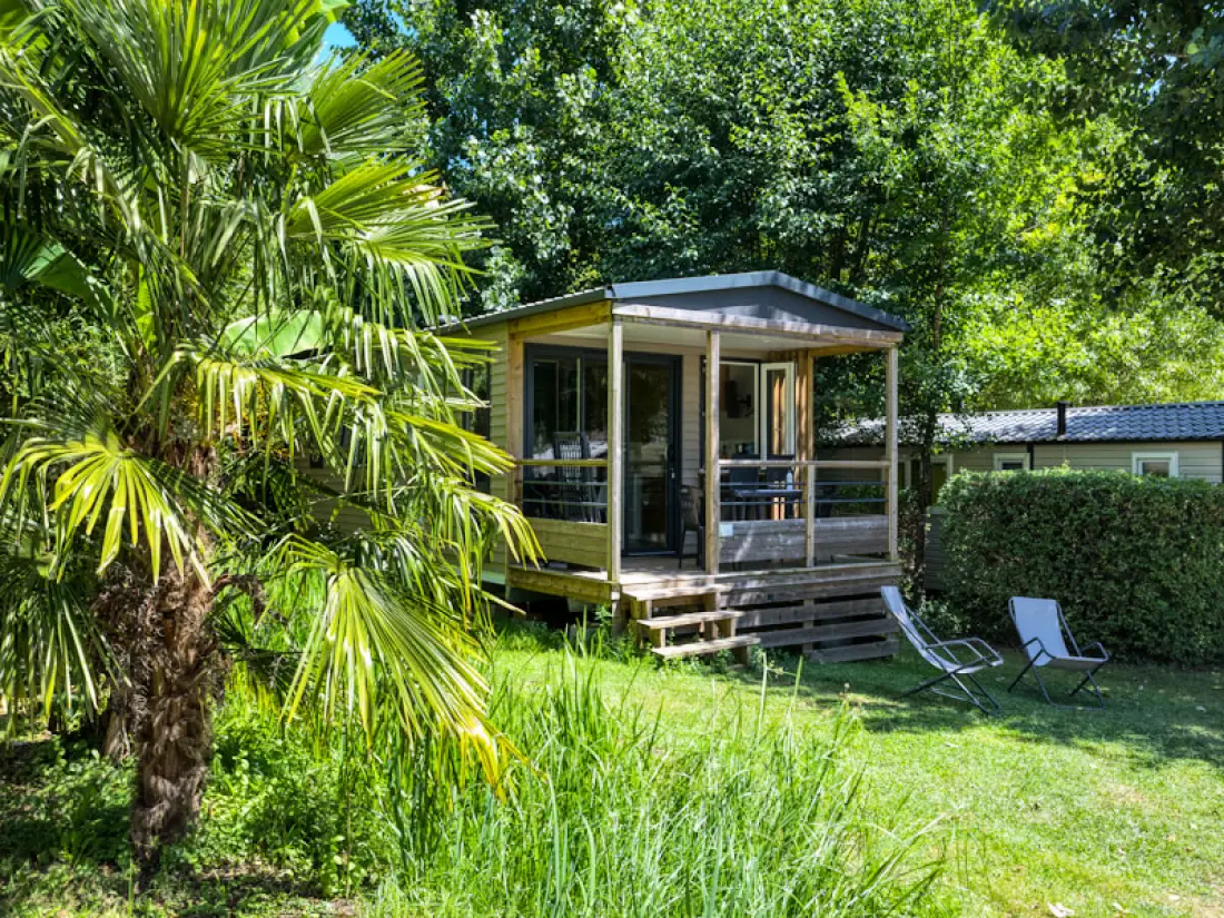 Flower Camping Le Tiradou 3 étoiles★★★