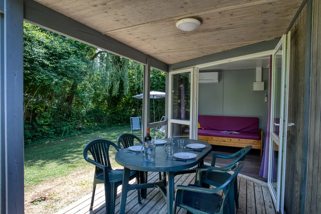 Flower Camping Le Tiradou 3 étoiles★★★
