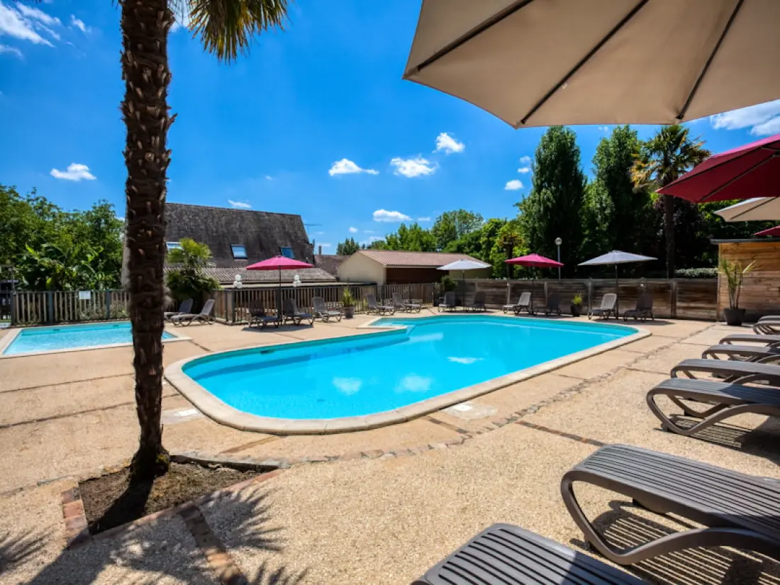 Flower Camping Le Tiradou 3 étoiles★★★