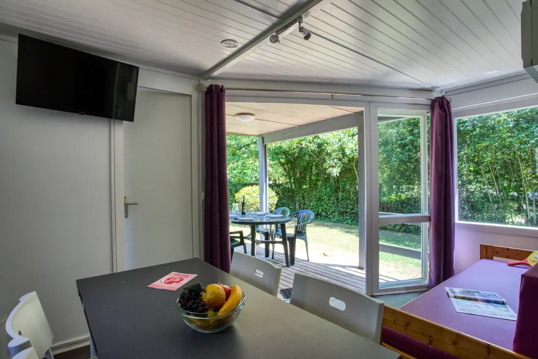 Flower Camping Le Tiradou 3 étoiles★★★