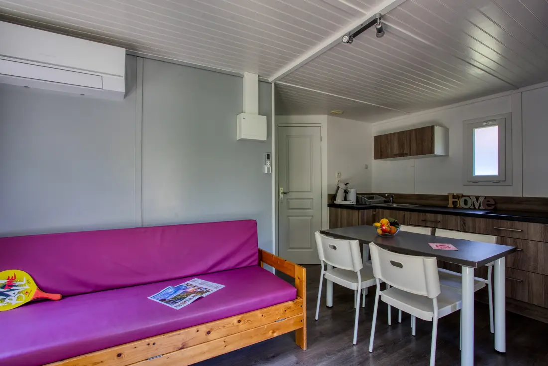 Flower Camping Le Tiradou 3 étoiles★★★