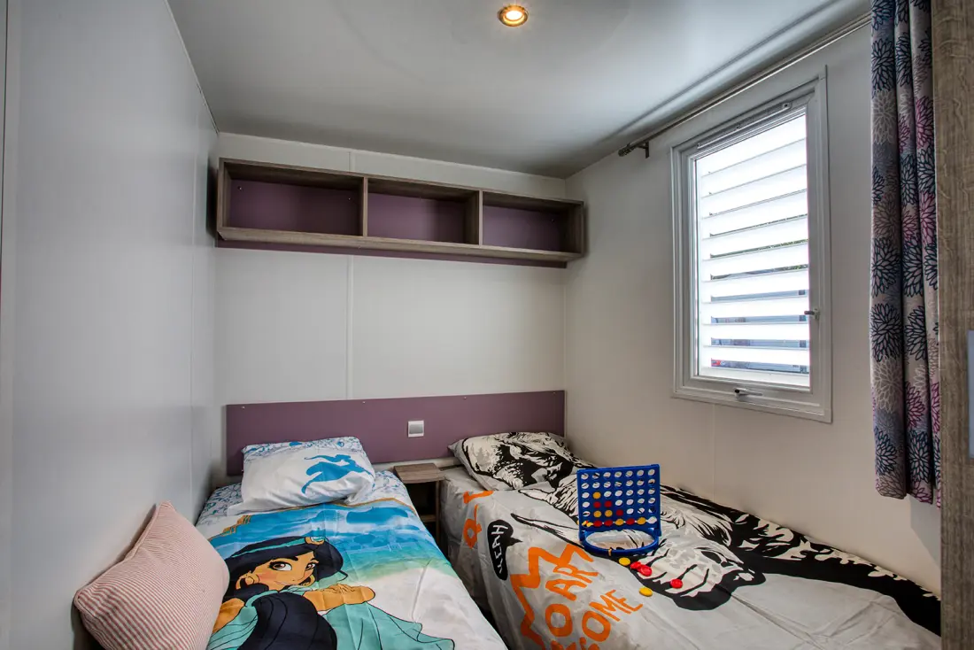 Flower Camping Le Tiradou 3 étoiles★★★