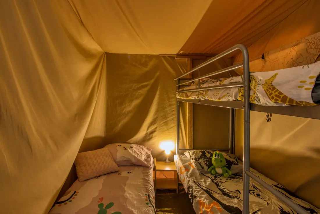 Flower Camping Le Tiradou 3 étoiles★★★
