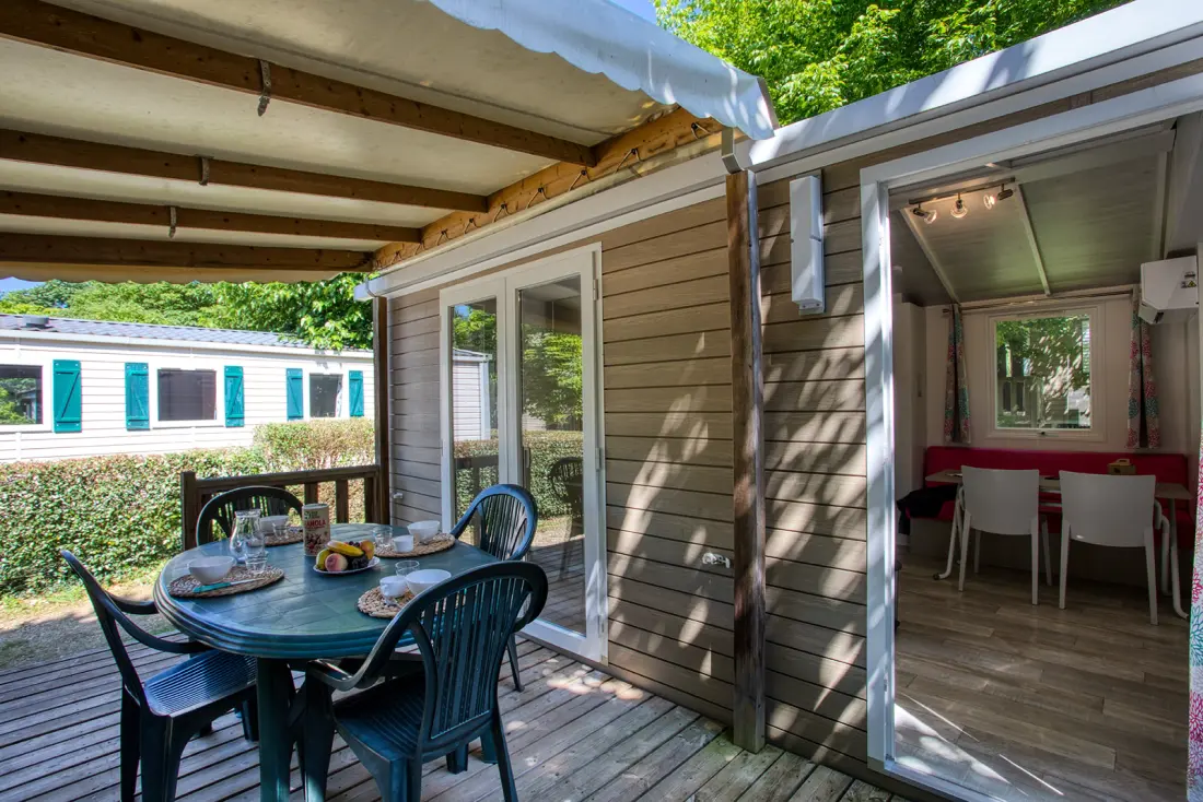 Flower Camping Le Tiradou 3 étoiles★★★