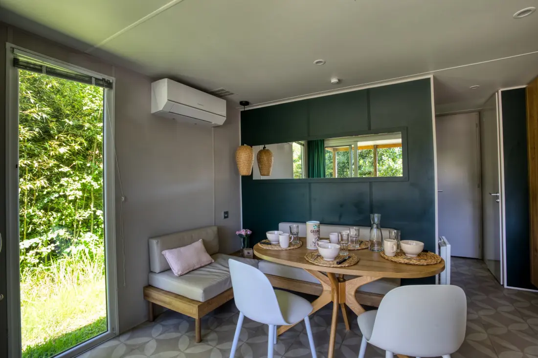 Flower Camping Le Tiradou 3 étoiles★★★