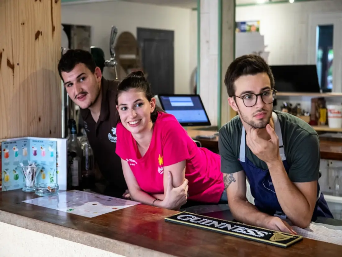 Flower Camping Le Tiradou 3 étoiles★★★