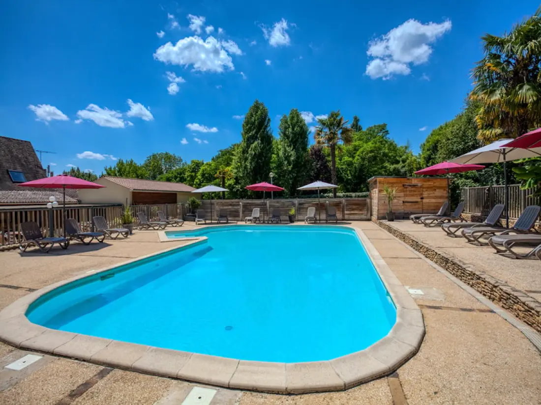 Flower Camping Le Tiradou 3 étoiles★★★