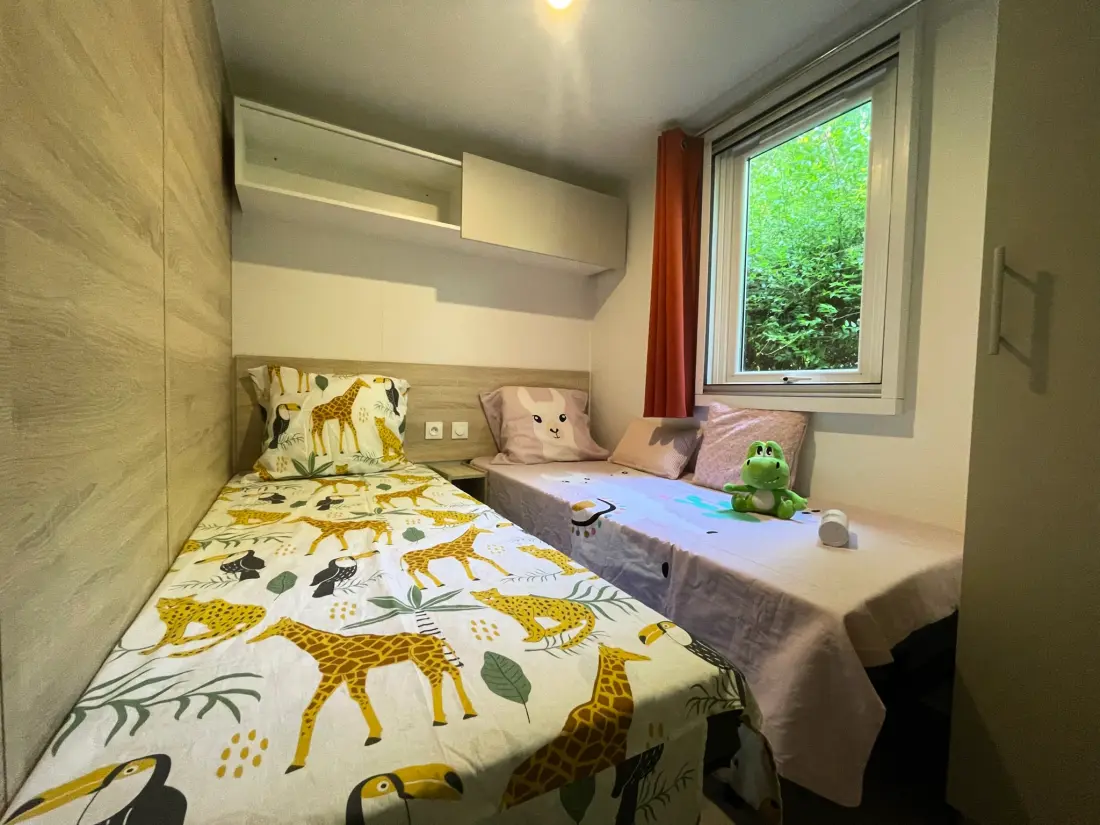 Flower Camping Le Tiradou 3 étoiles★★★