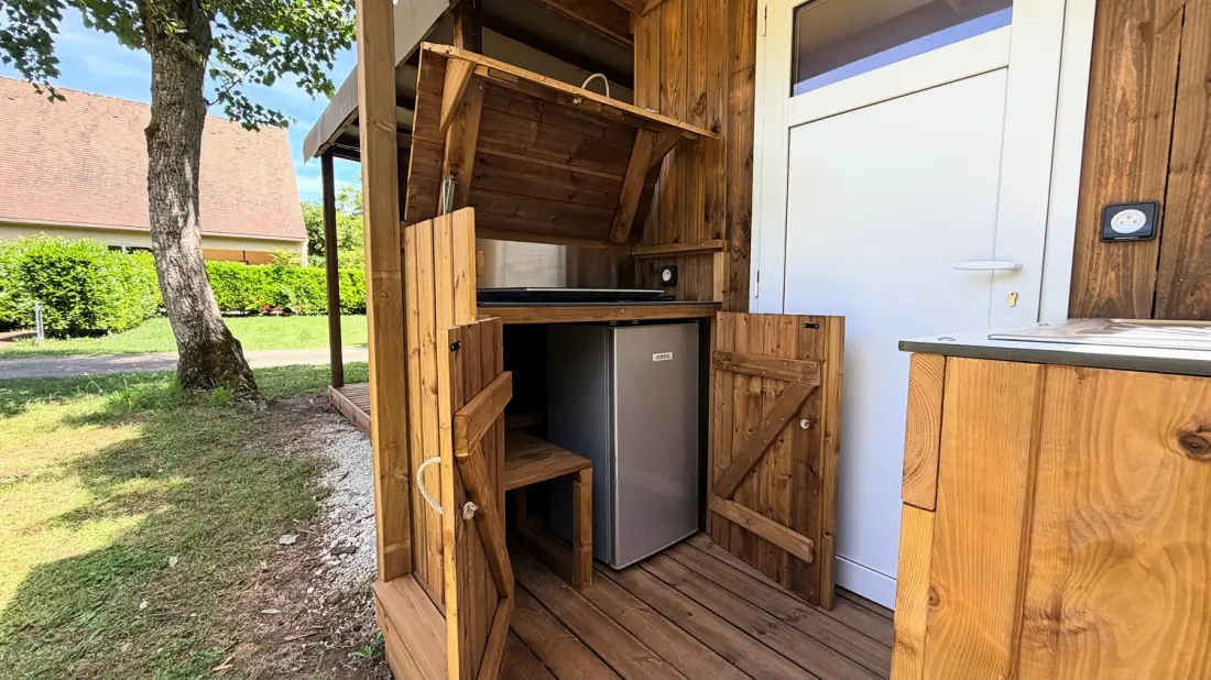 Flower Camping Le Tiradou 3 étoiles★★★