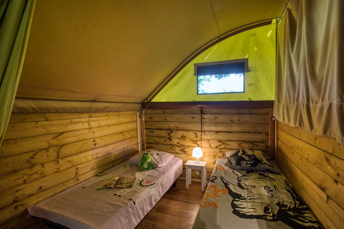 Flower Camping Le Tiradou 3 étoiles★★★