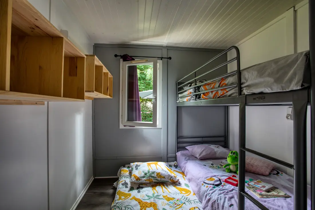 Flower Camping Le Tiradou 3 étoiles★★★