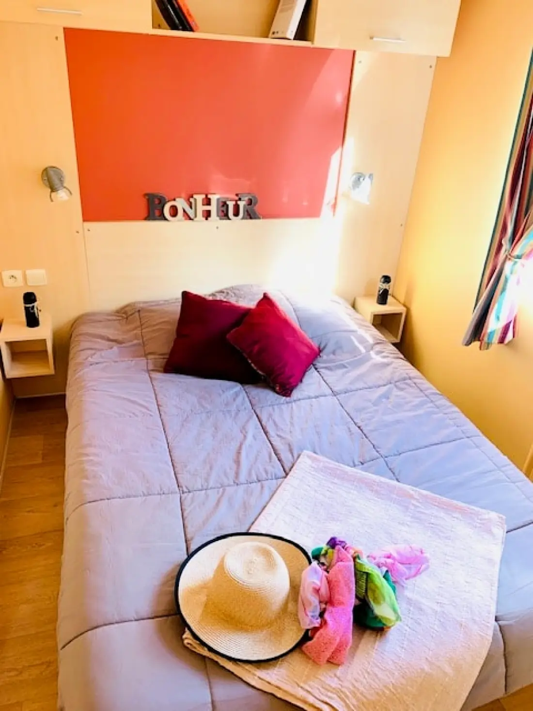 Flower Camping Le Tiradou 3 étoiles★★★
