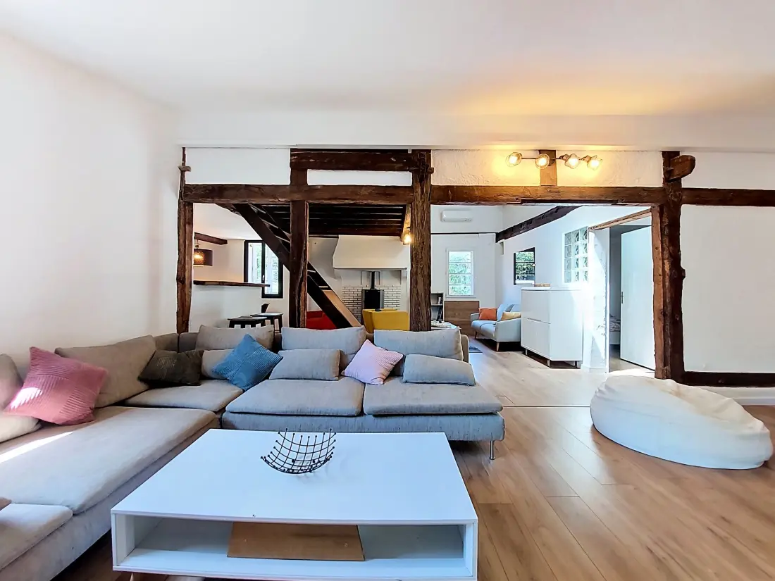 Maison de Vacances Saint-Vincent-de-Tyrosse