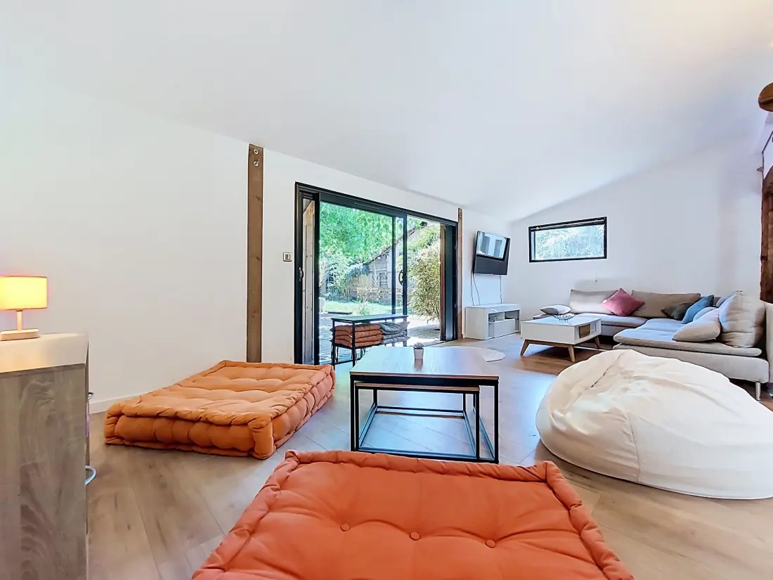 Maison de Vacances Saint-Vincent-de-Tyrosse