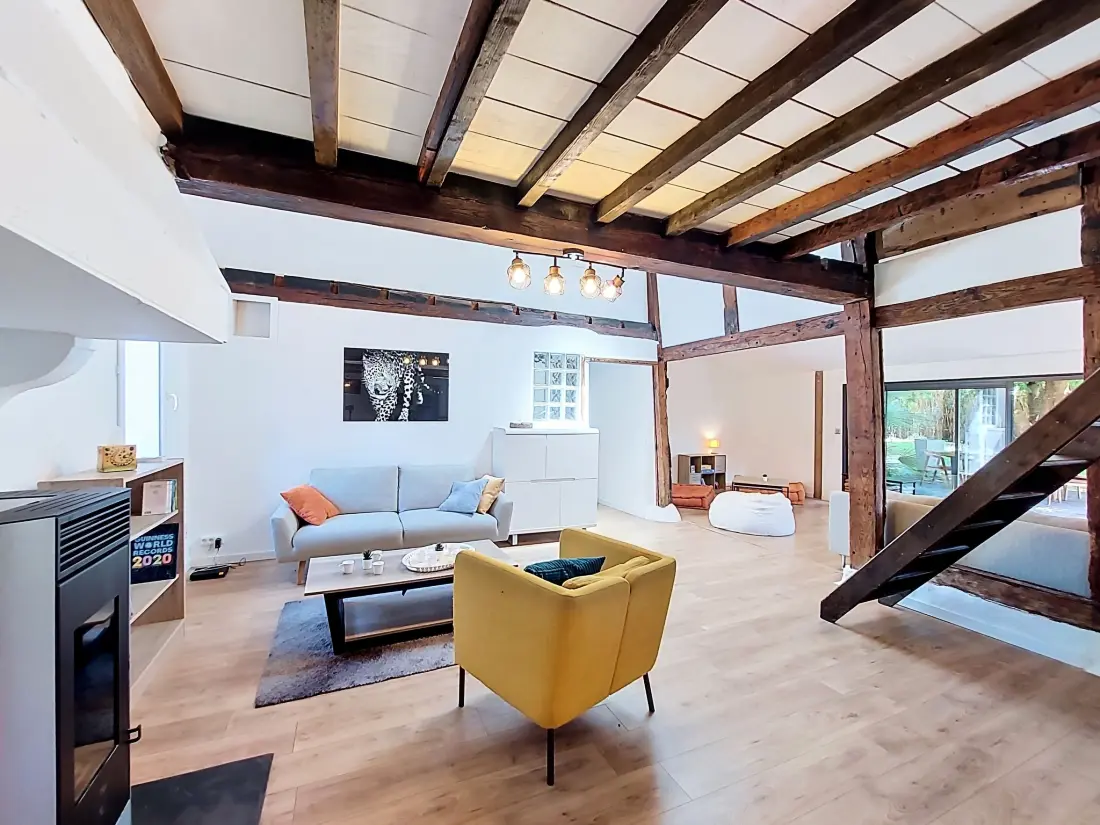 Maison de Vacances Saint-Vincent-de-Tyrosse