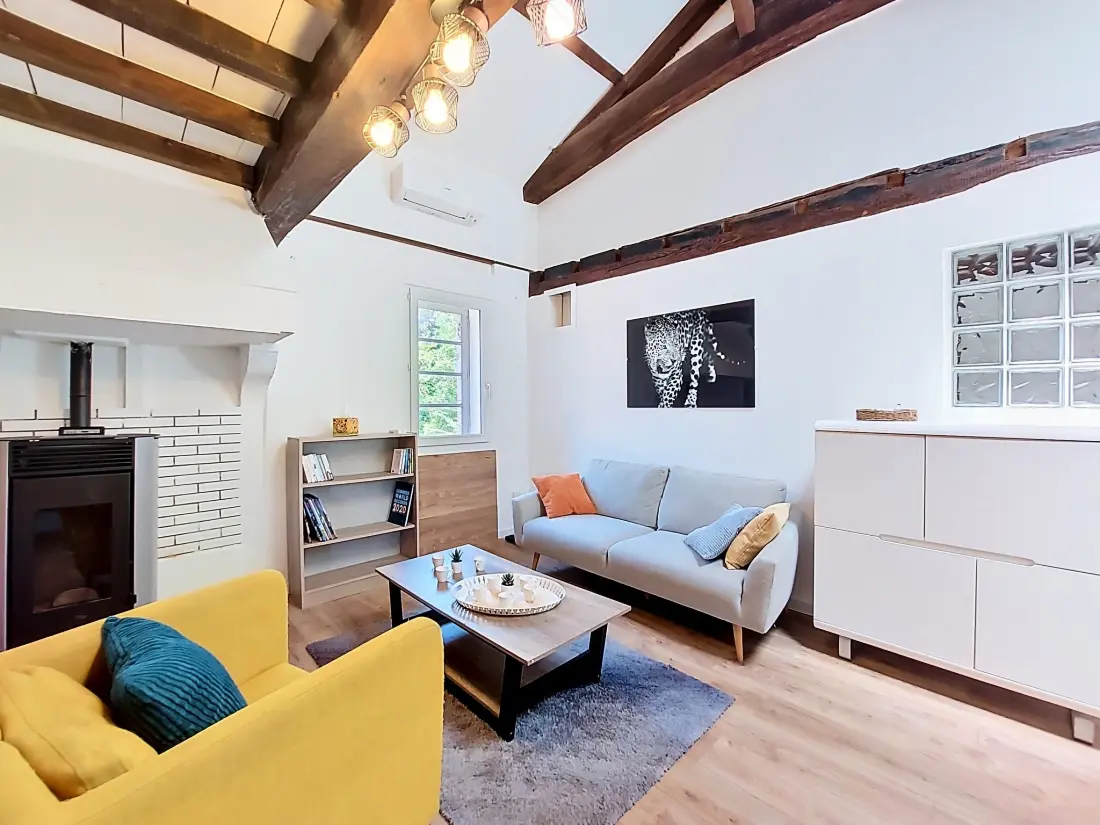 Maison de Vacances Saint-Vincent-de-Tyrosse