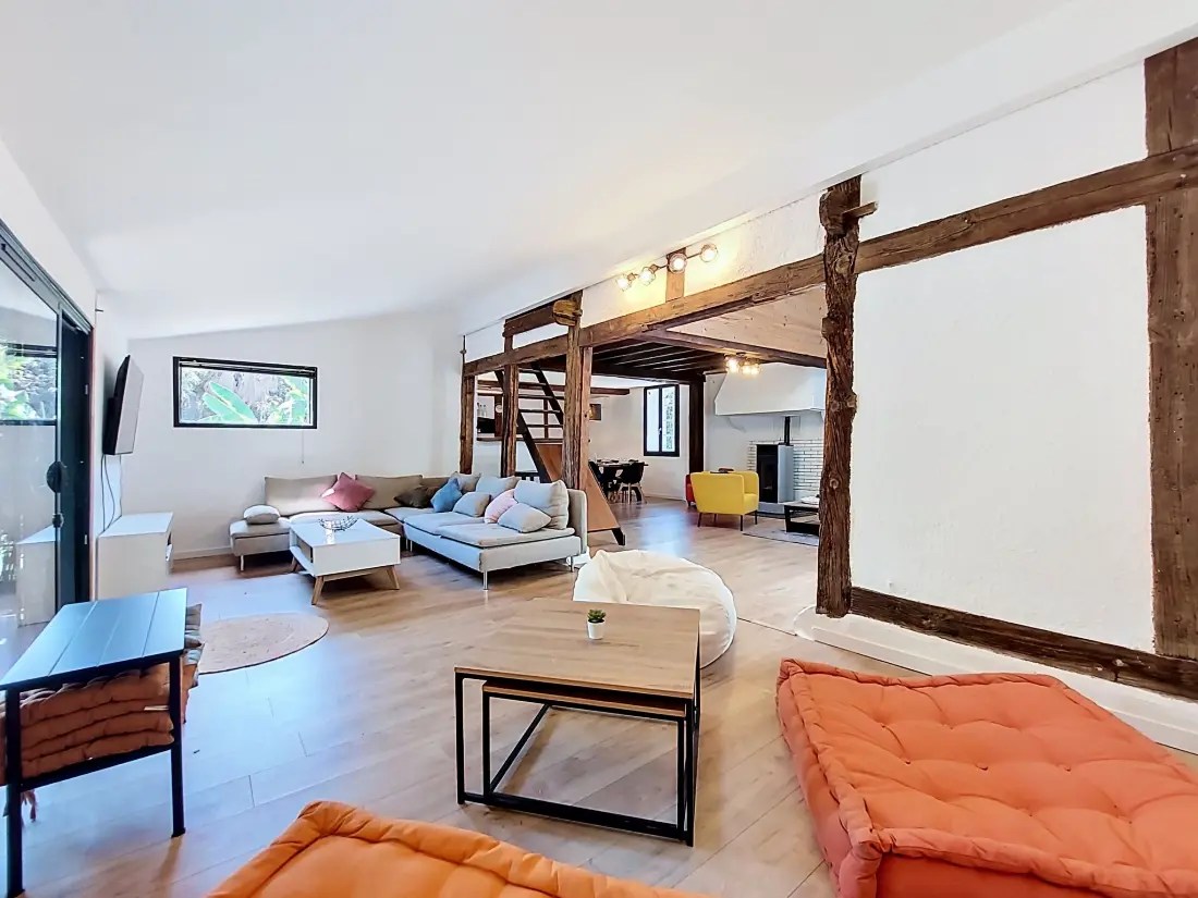 Maison de Vacances Saint-Vincent-de-Tyrosse