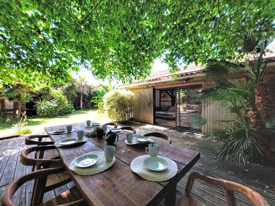Maison de Vacances Saint-Vincent-de-Tyrosse