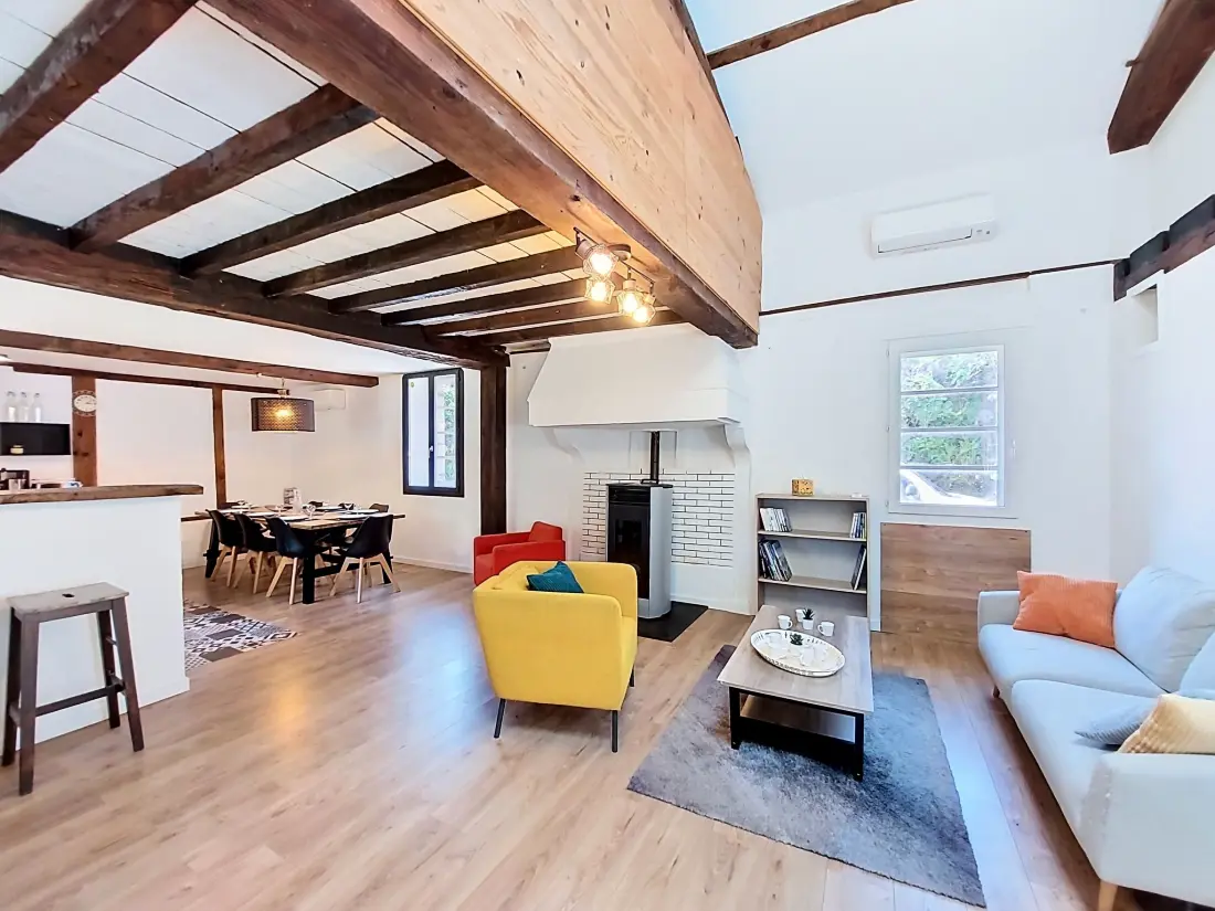 Maison de Vacances Saint-Vincent-de-Tyrosse